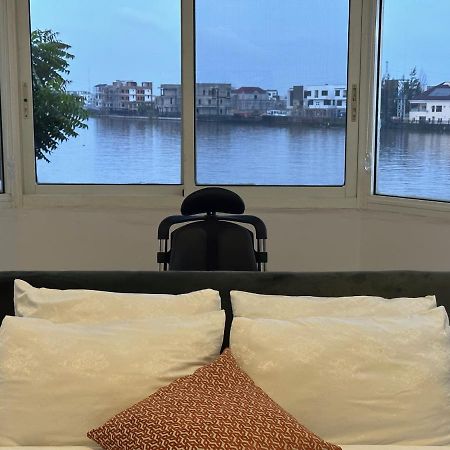 Guided Hospitality - Luxury Accommodations Lagos Extérieur photo