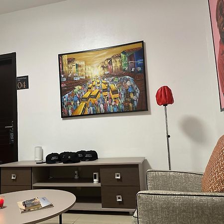 Guided Hospitality - Luxury Accommodations Lagos Extérieur photo