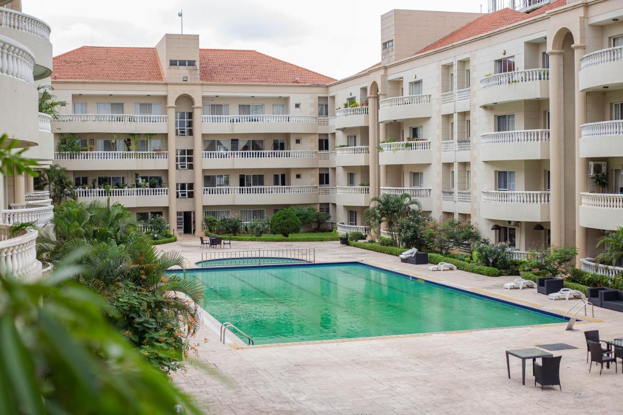 Guided Hospitality - Luxury Accommodations Lagos Extérieur photo