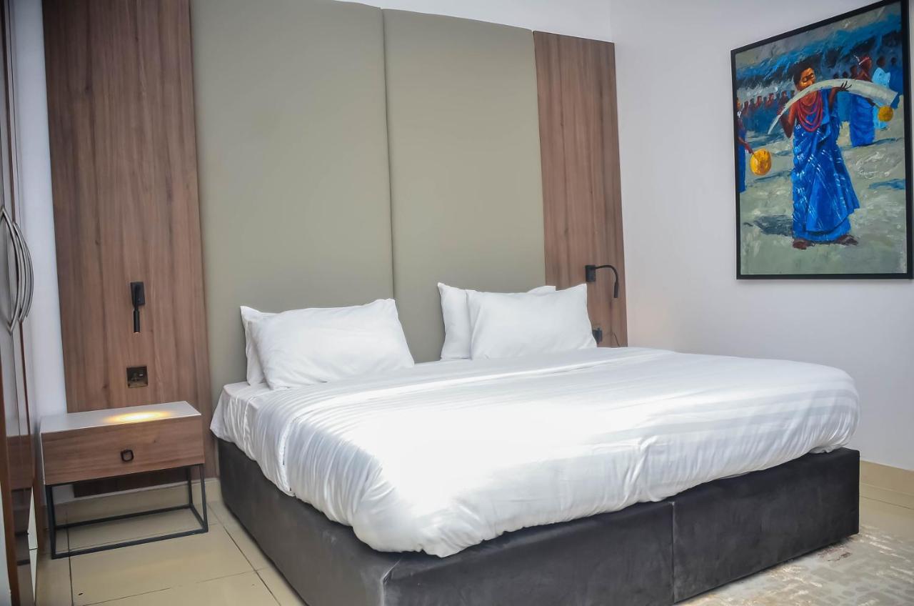 Guided Hospitality - Luxury Accommodations Lagos Extérieur photo