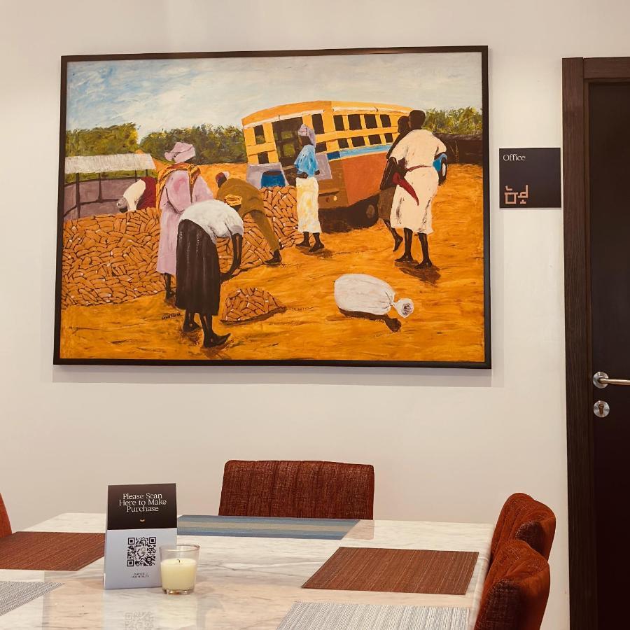 Guided Hospitality - Luxury Accommodations Lagos Extérieur photo