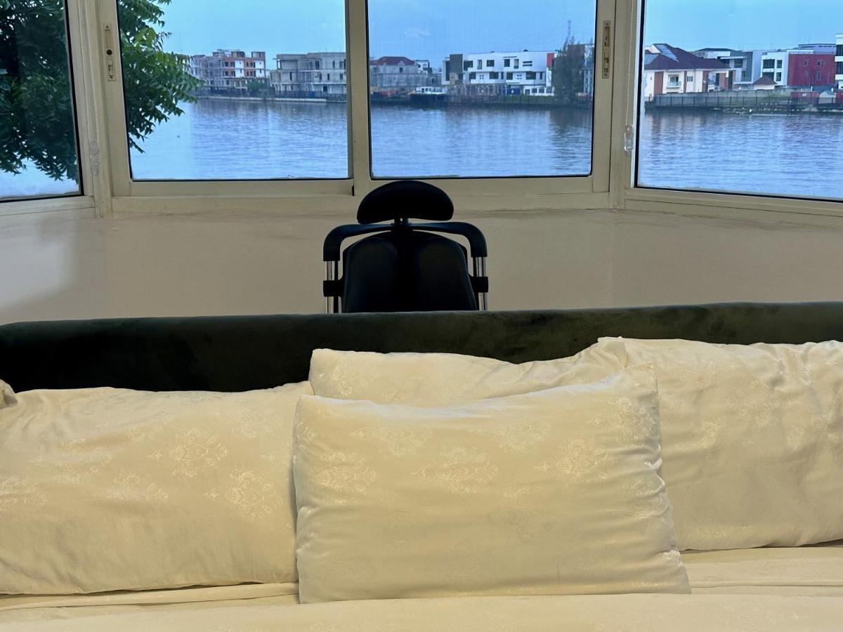 Guided Hospitality - Luxury Accommodations Lagos Extérieur photo