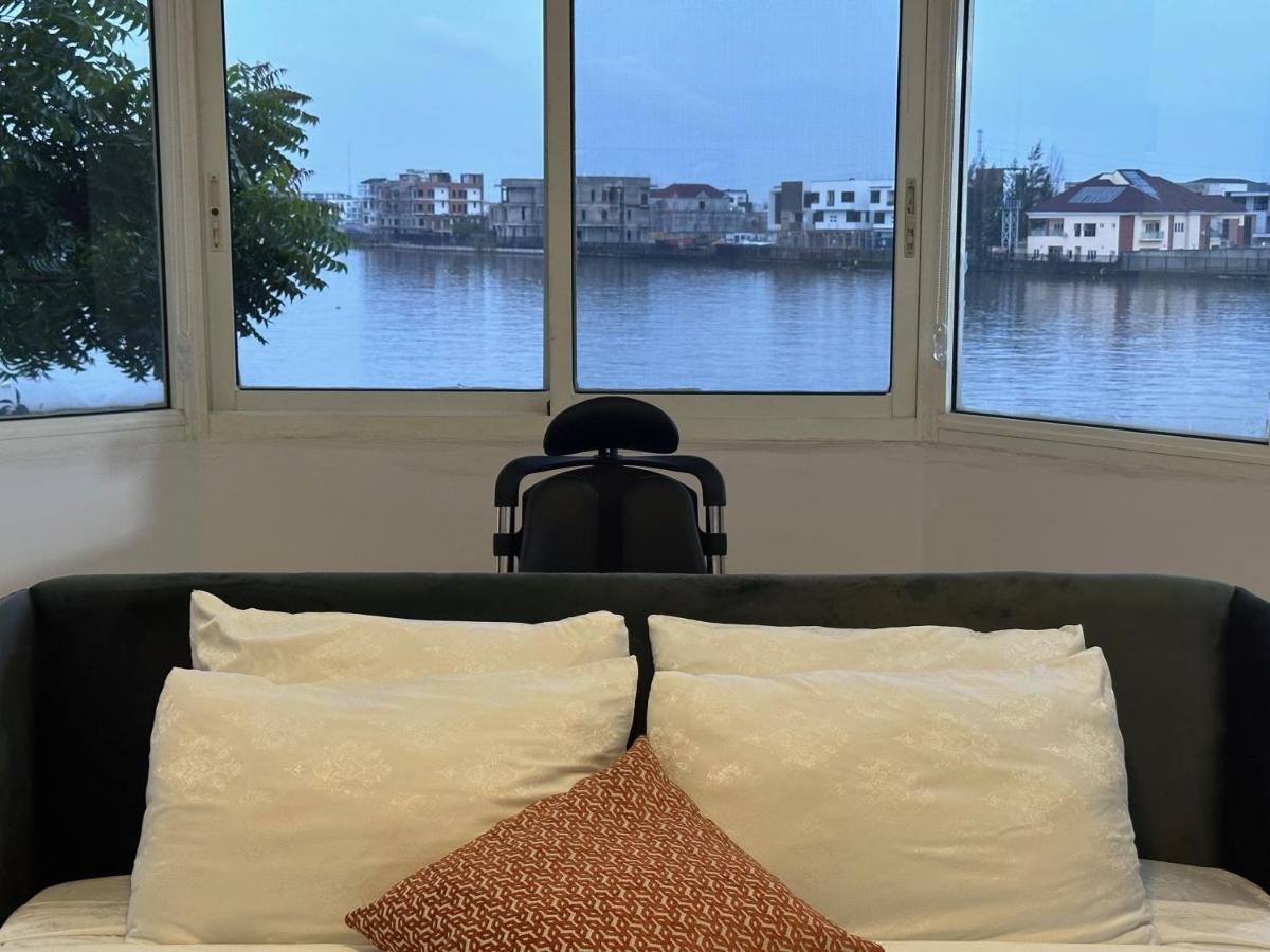 Guided Hospitality - Luxury Accommodations Lagos Extérieur photo