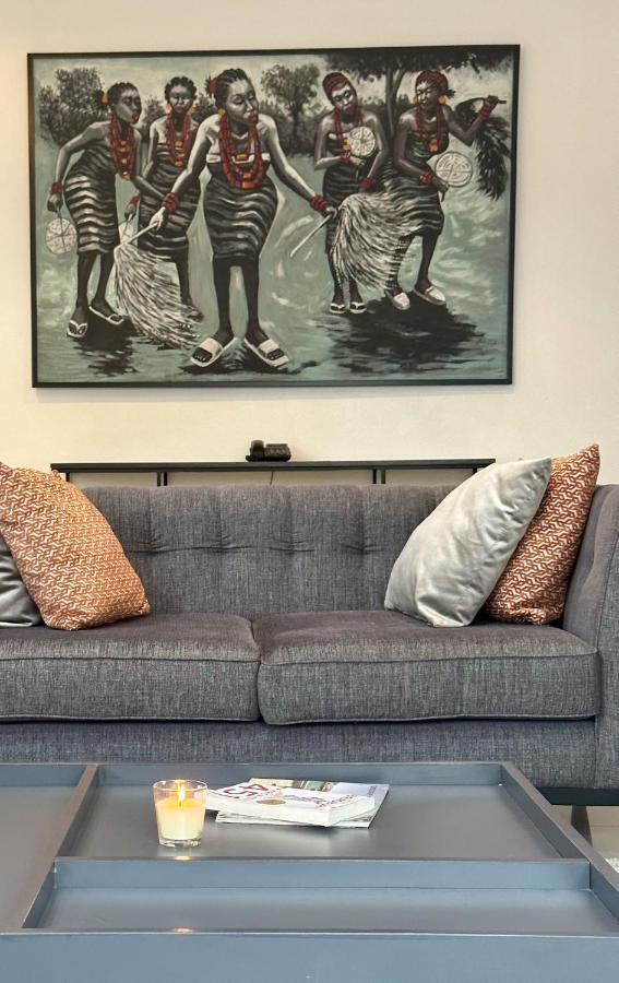 Guided Hospitality - Luxury Accommodations Lagos Extérieur photo