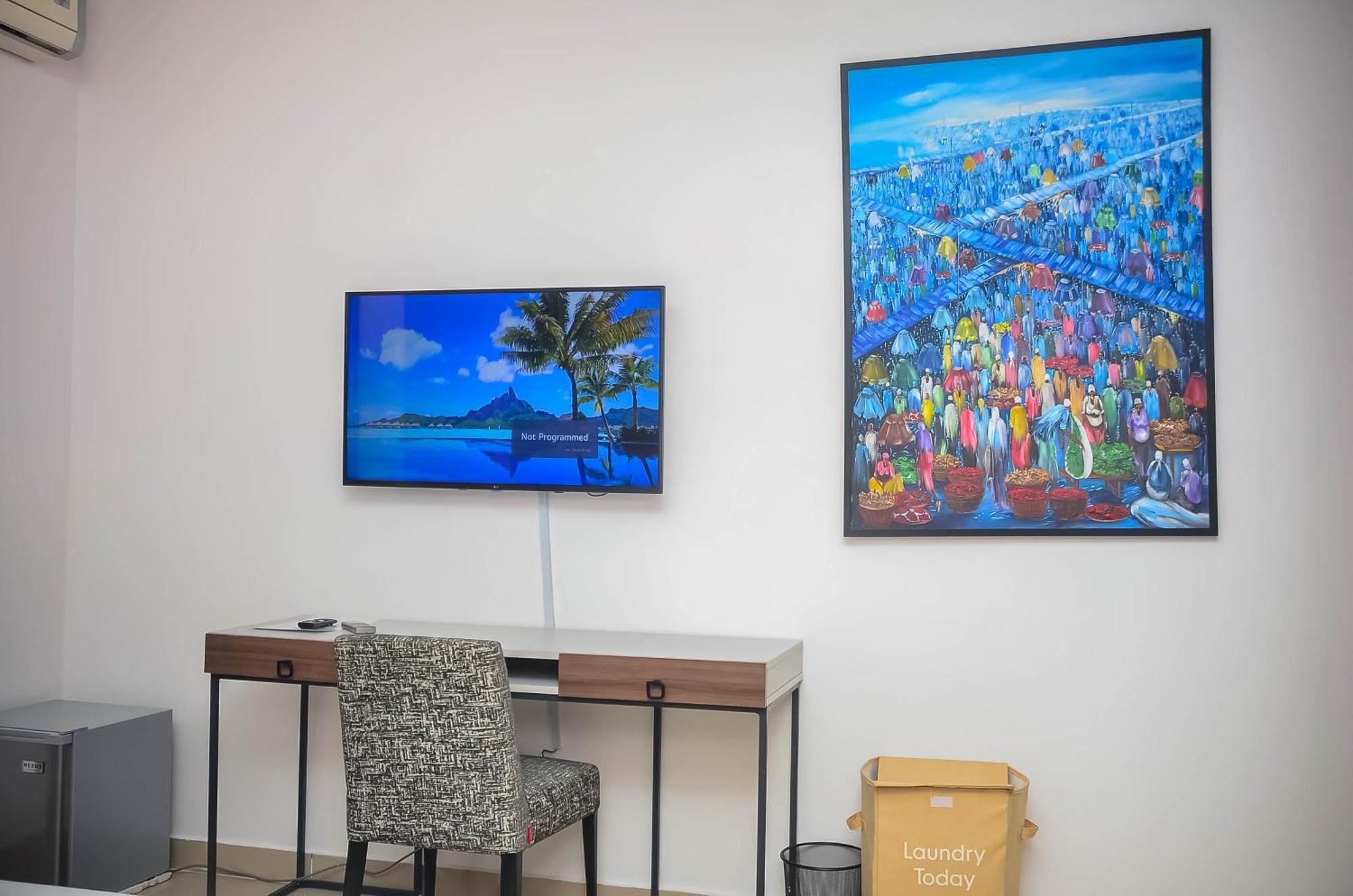 Guided Hospitality - Luxury Accommodations Lagos Extérieur photo