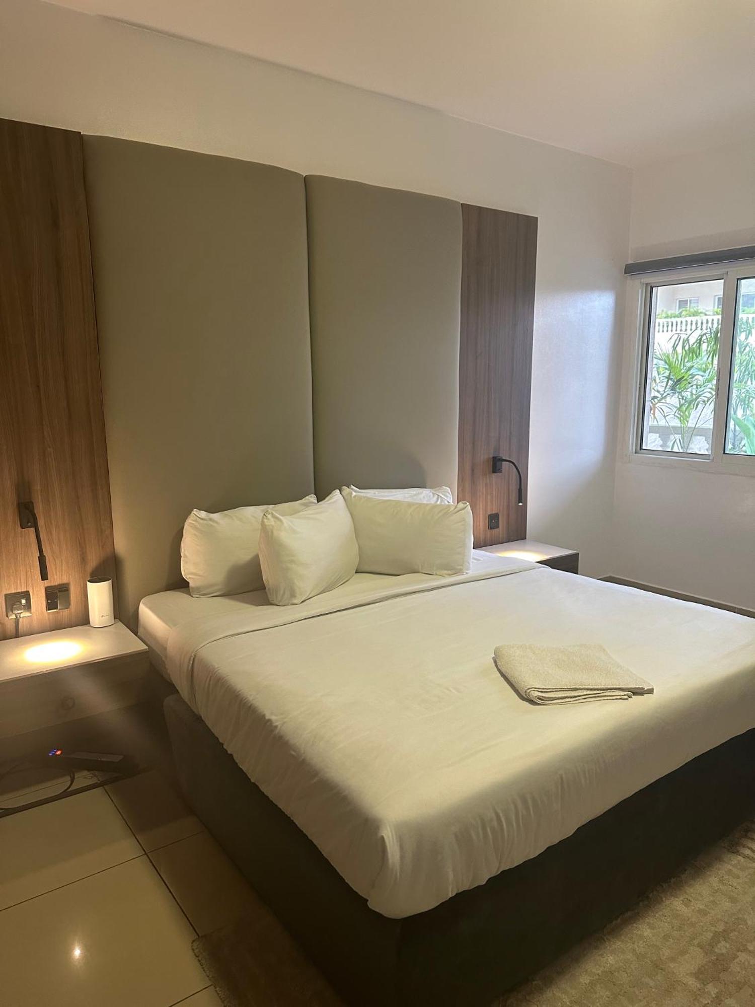 Guided Hospitality - Luxury Accommodations Lagos Extérieur photo