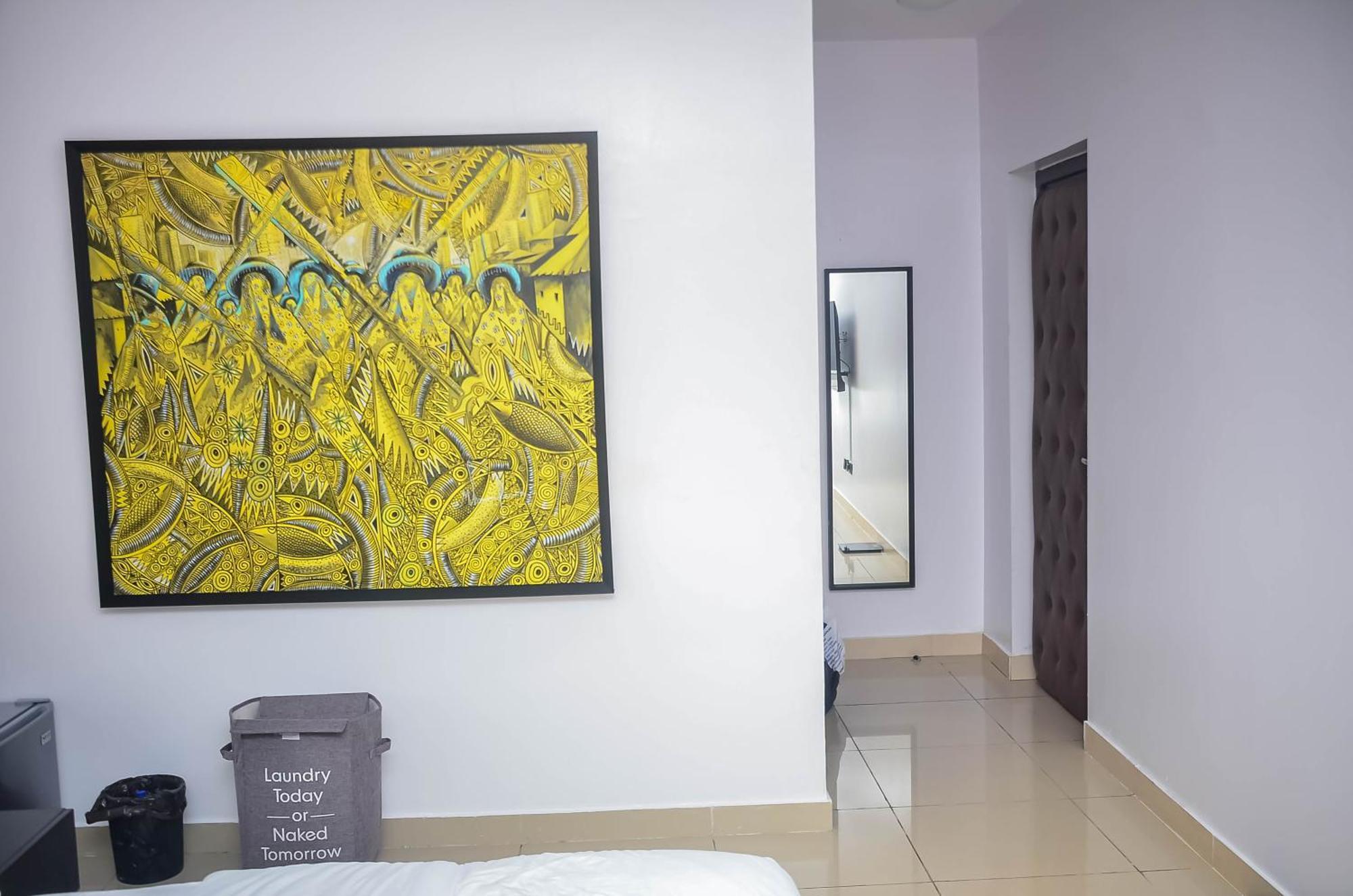 Guided Hospitality - Luxury Accommodations Lagos Extérieur photo