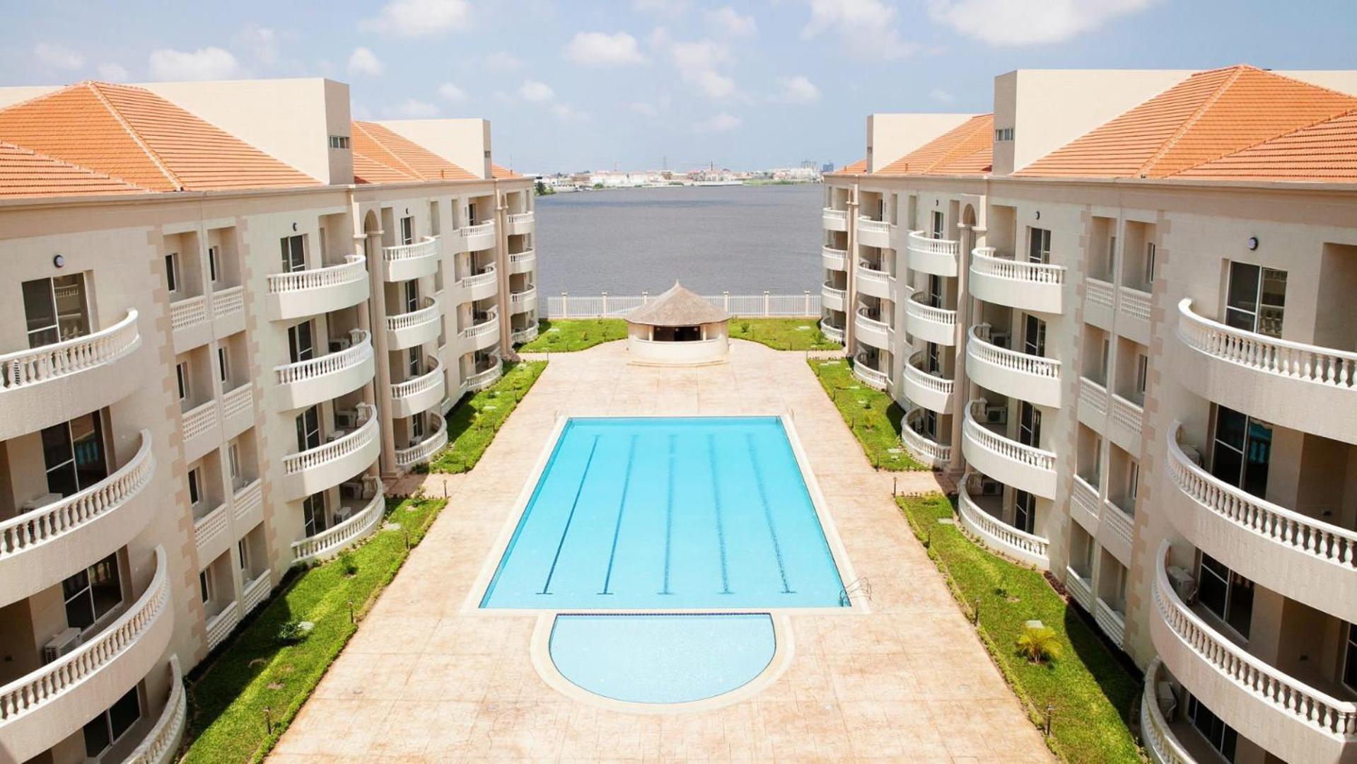 Guided Hospitality - Luxury Accommodations Lagos Extérieur photo